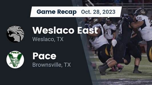Weslaco East pile up the points against Pace