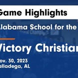 Victory Christian vs. Talladega County Central