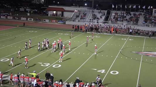 Xavier Sanchez Game Report: @ Lovejoy