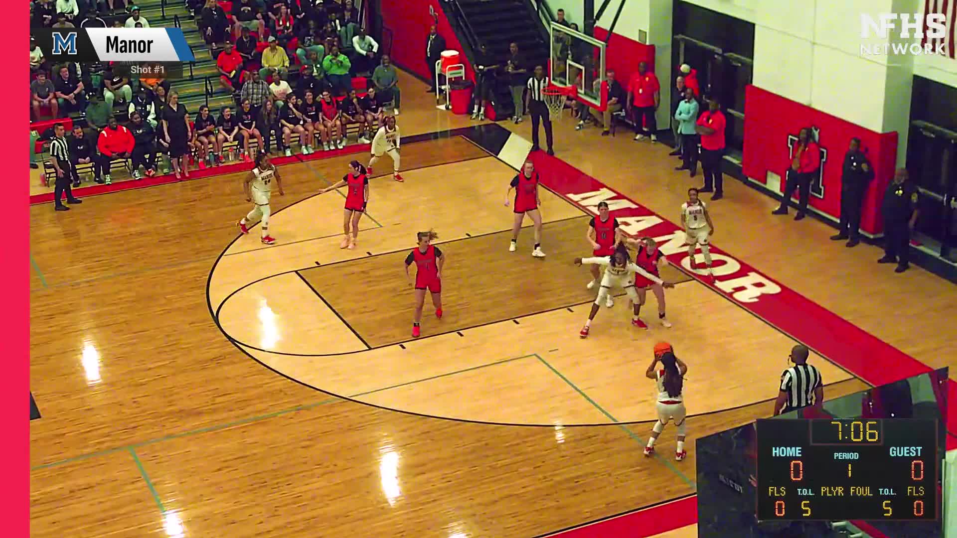 Basketball Recap: Heritage's Luck Takes a Turn for the Worse  on Tuesday + How To Watch