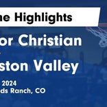 Basketball Game Preview: Valor Christian Eagles vs. Cherokee Trail Cougars