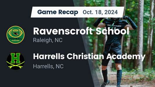 Football Game Preview: Ravenscroft Ravens vs. North Raleigh Chri