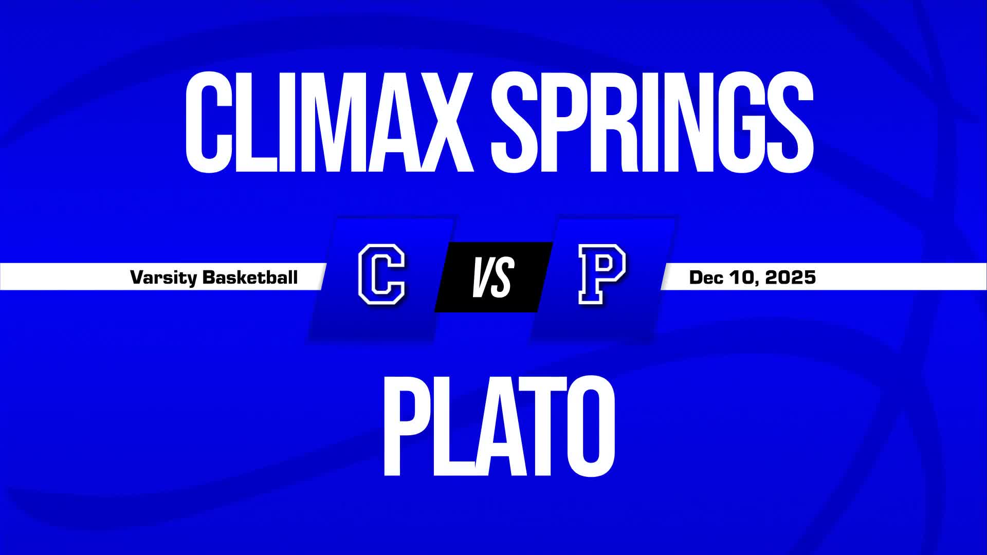 Basketball Recap: Tuesday's  Victory Is Climax Springs' Seventh in Last Eight Outings