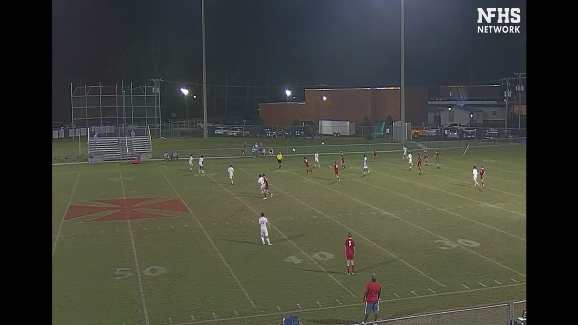 Soccer Recap: Gates County Picks Up Sixth Consecutive  Victory