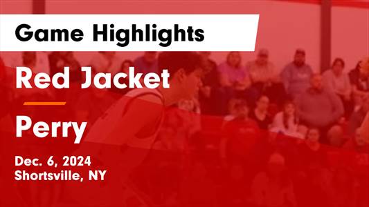 Basketball Recap: Perry Takes a Loss