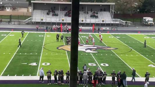 Pierce Kleine Game Report: vs Mount Vernon Christian