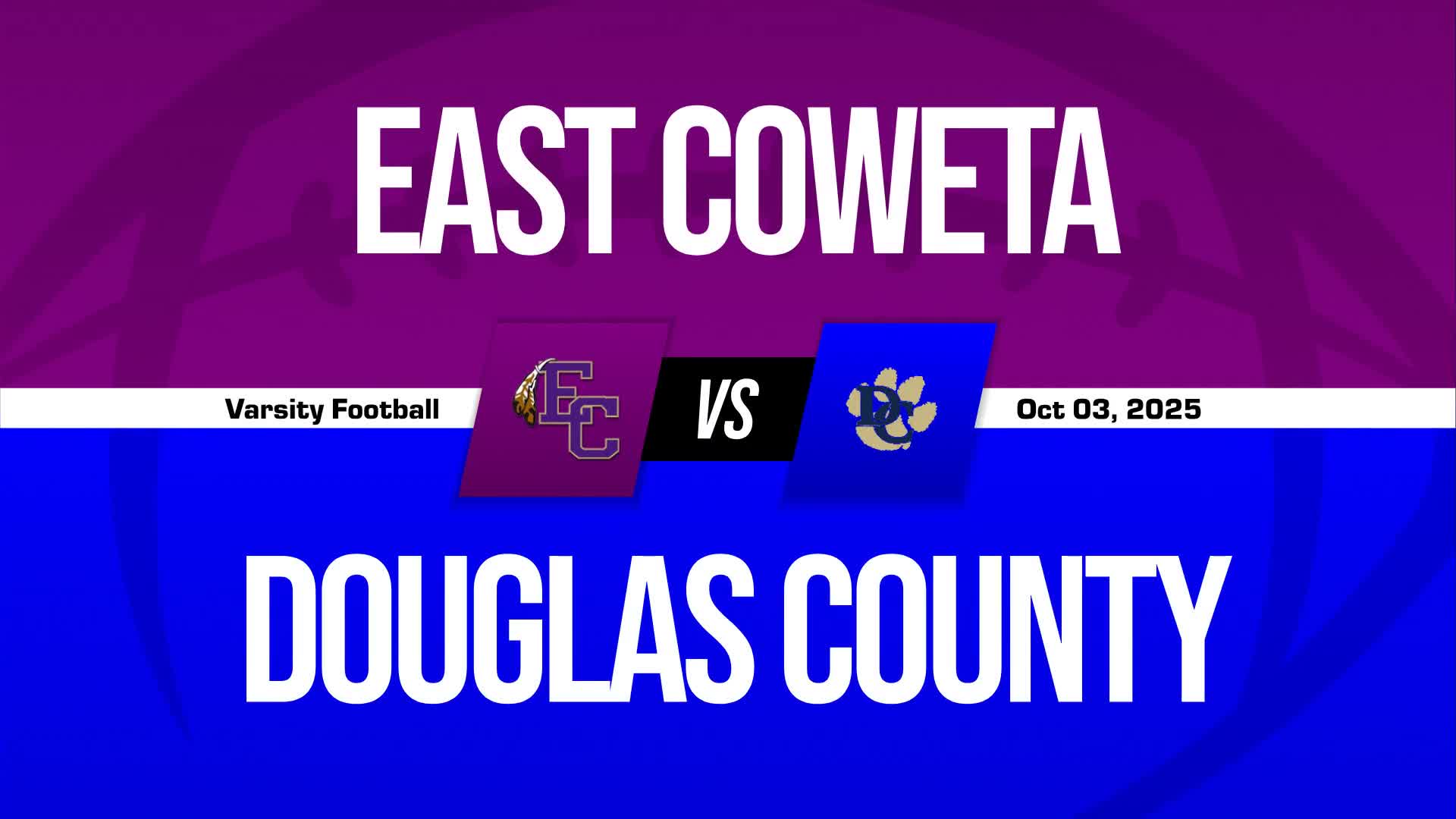 Football Game Preview: Douglas County Tigers vs. Westlake Lions + How To Watch