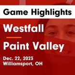Westfall vs. Paint Valley
