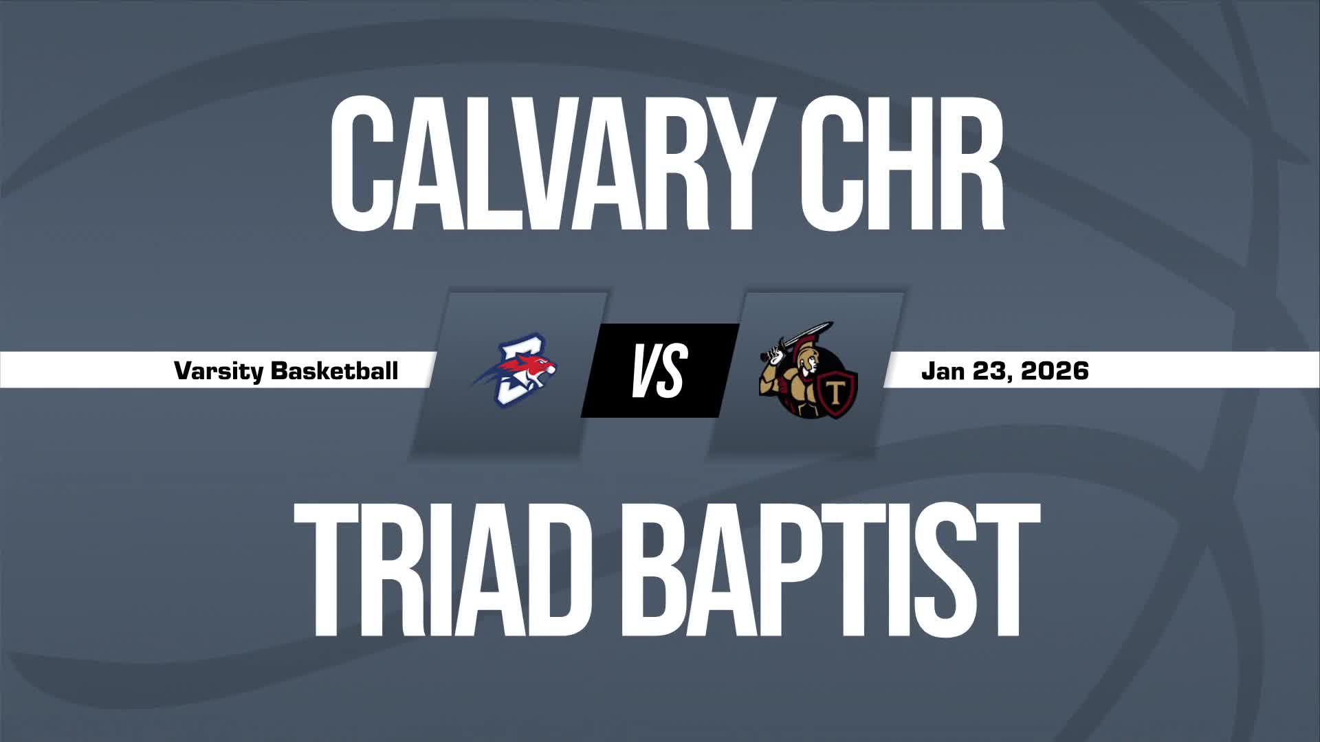 Basketball Recap: Calvary Christian Beats Woodland Baptist Christian for Their Third Straight  Victory