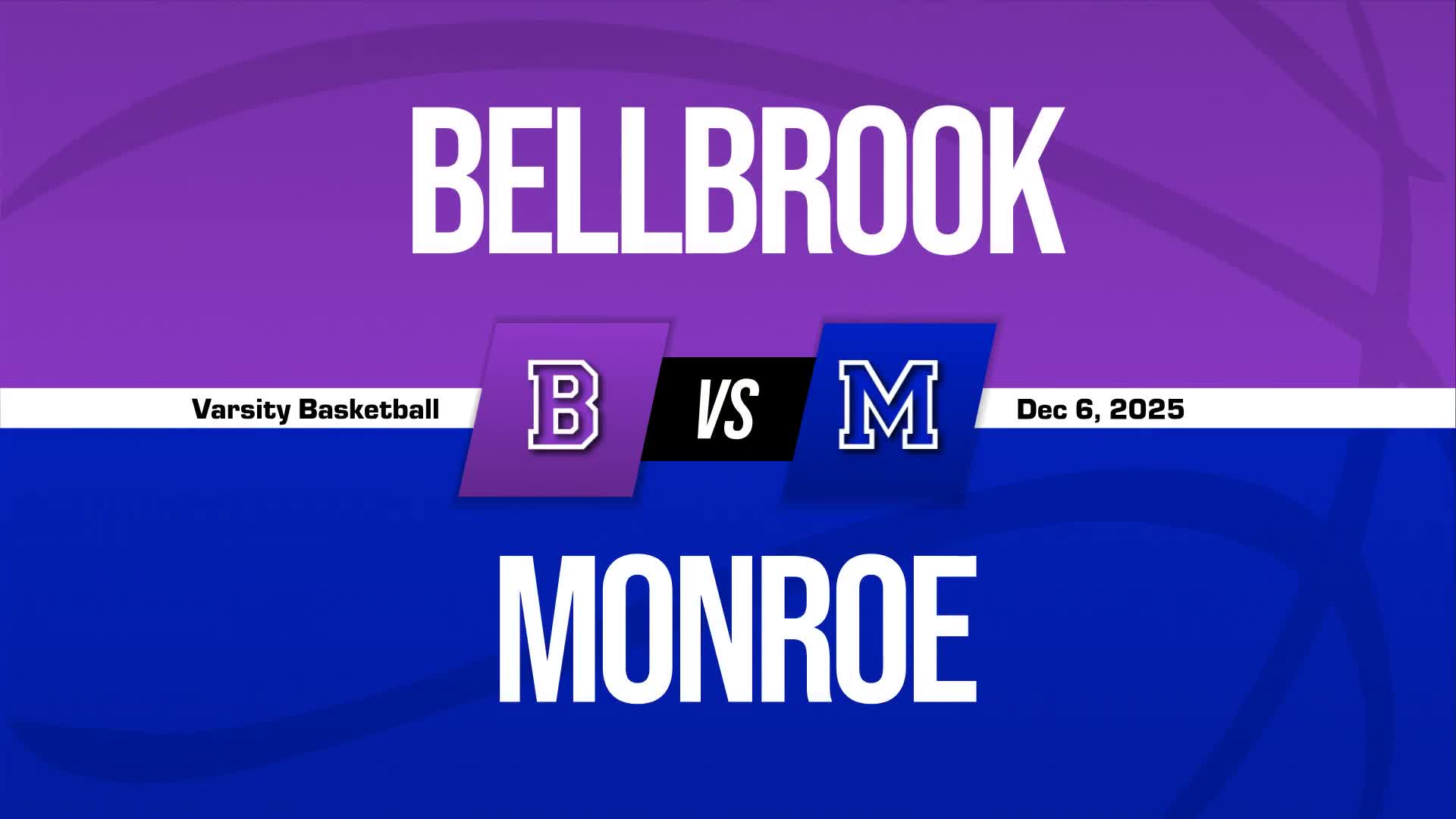Basketball Recap: Monroe Beats Clinton-Massie for Their Eighth S