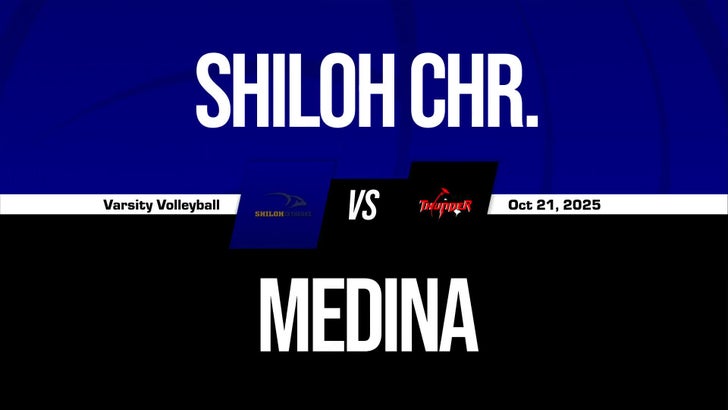 Volleyball Recap: Shiloh Christian Snaps Three-Game Streak of Wi