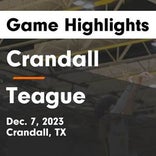 Crandall vs. Teague