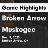 Muskogee vs. Broken Arrow