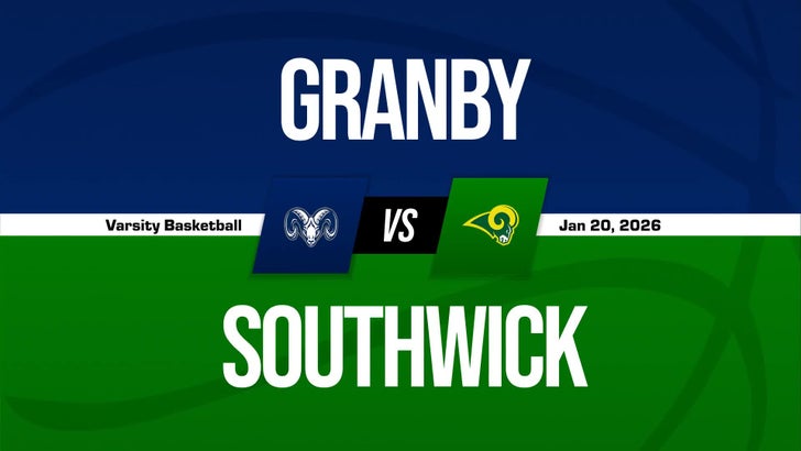 Basketball Recap: Granby Comes Up Short