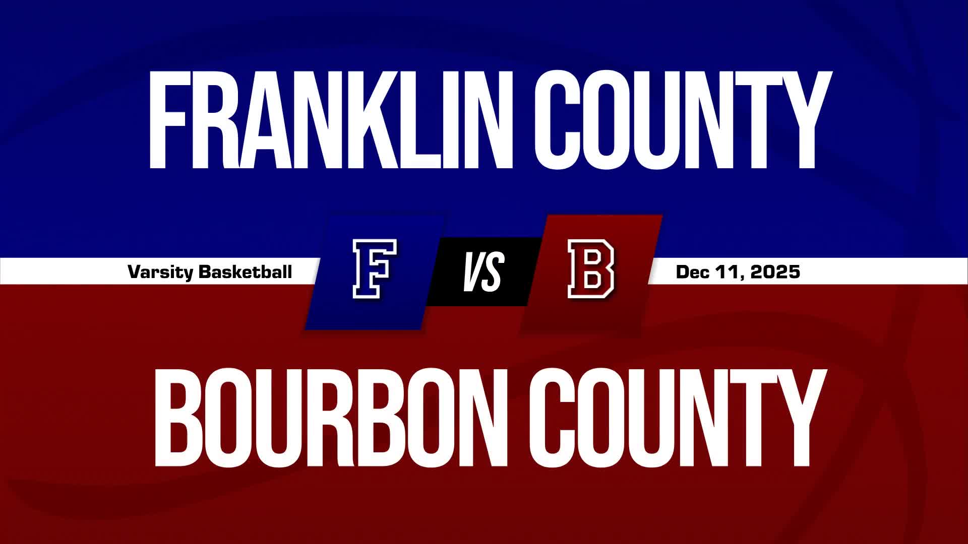 Basketball Recap: Franklin County Drops Season-High Score on Danville