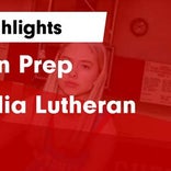 Basketball Game Recap: Concordia Lutheran Crusaders vs. Antonian Prep Apaches