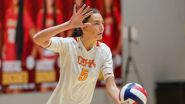 VOLLEYBALL: State tournament schedule