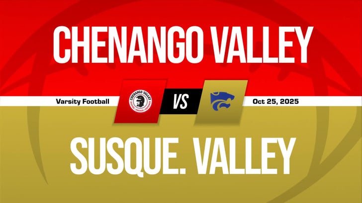 Football Recap: Chenango Valley Takes a Loss