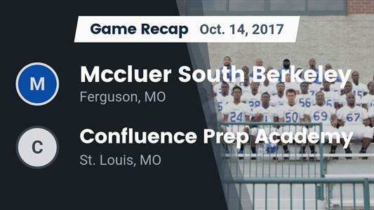 Football Game Preview: Orchard Farm vs. McCluer South-Berkeley