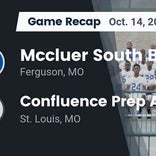 Football Game Preview: Orchard Farm vs. McCluer South-Berkeley