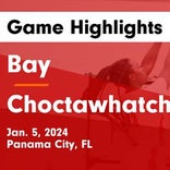 Choctawhatchee vs. West Florida