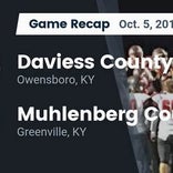 Football Game Preview: McCracken County vs. Muhlenberg County