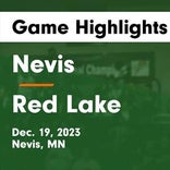 Basketball Game Recap: Red Lake Warriors vs. Laporte Wildcats