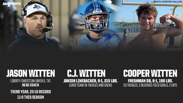 Baseball Recap: Make It Eight in a Row for Liberty Christian