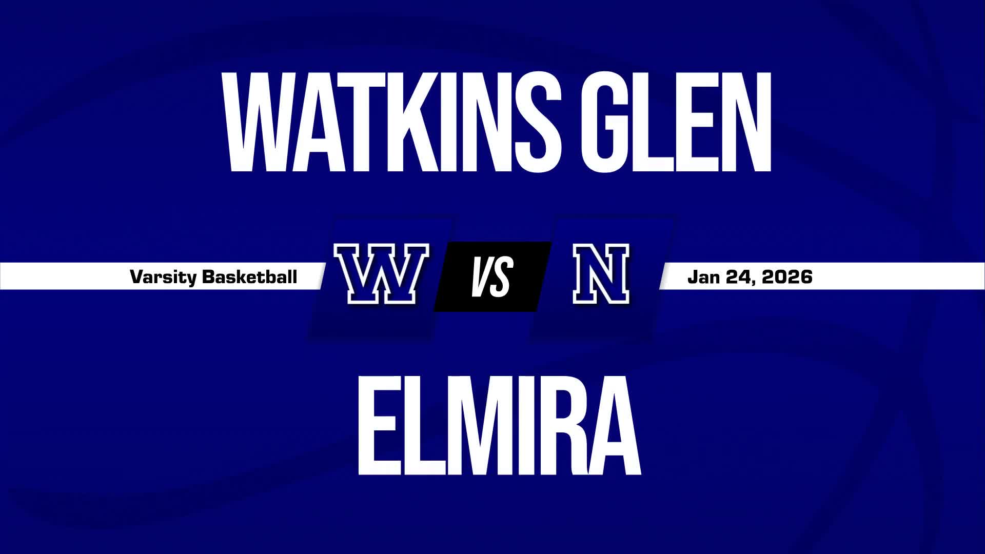 Basketball Recap: Watkins Glen's Luck Takes a Turn for the Worse  on Friday + How To Watch