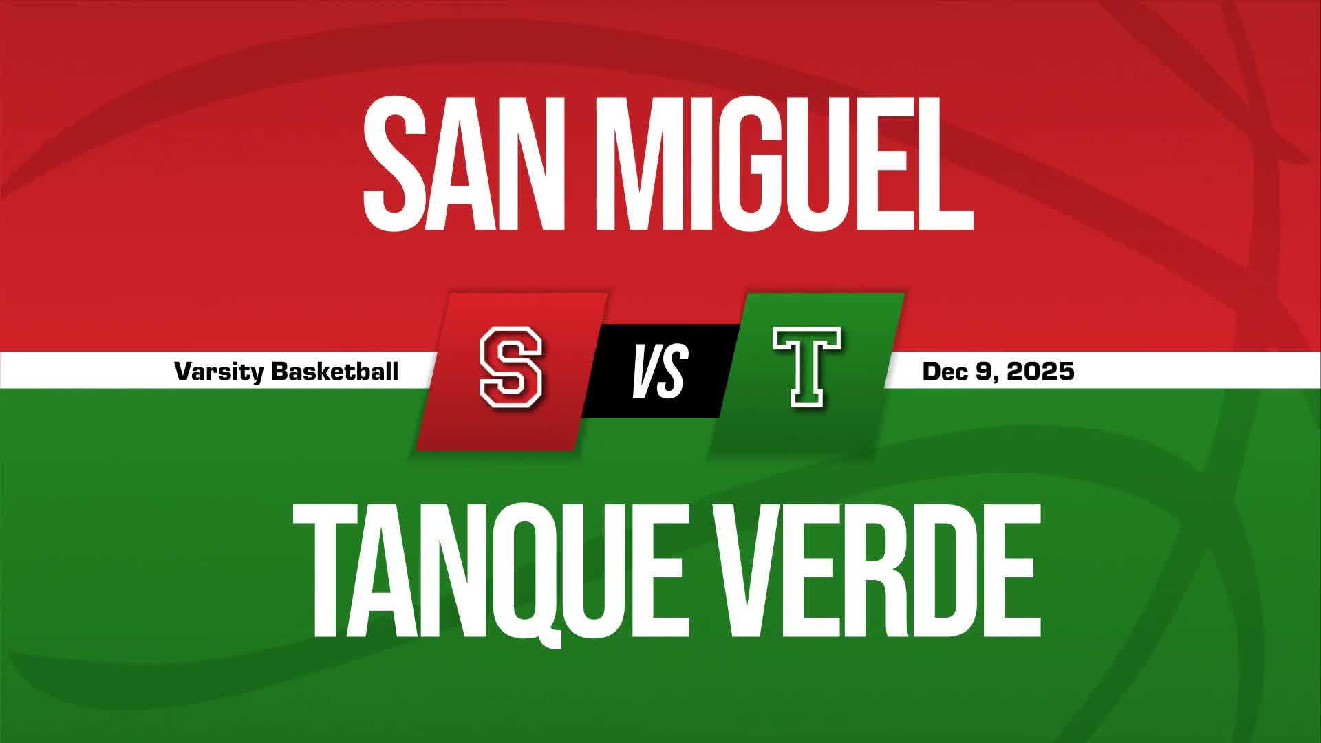 Basketball Recap: Tanque Verde Takes a Loss + How To Watch