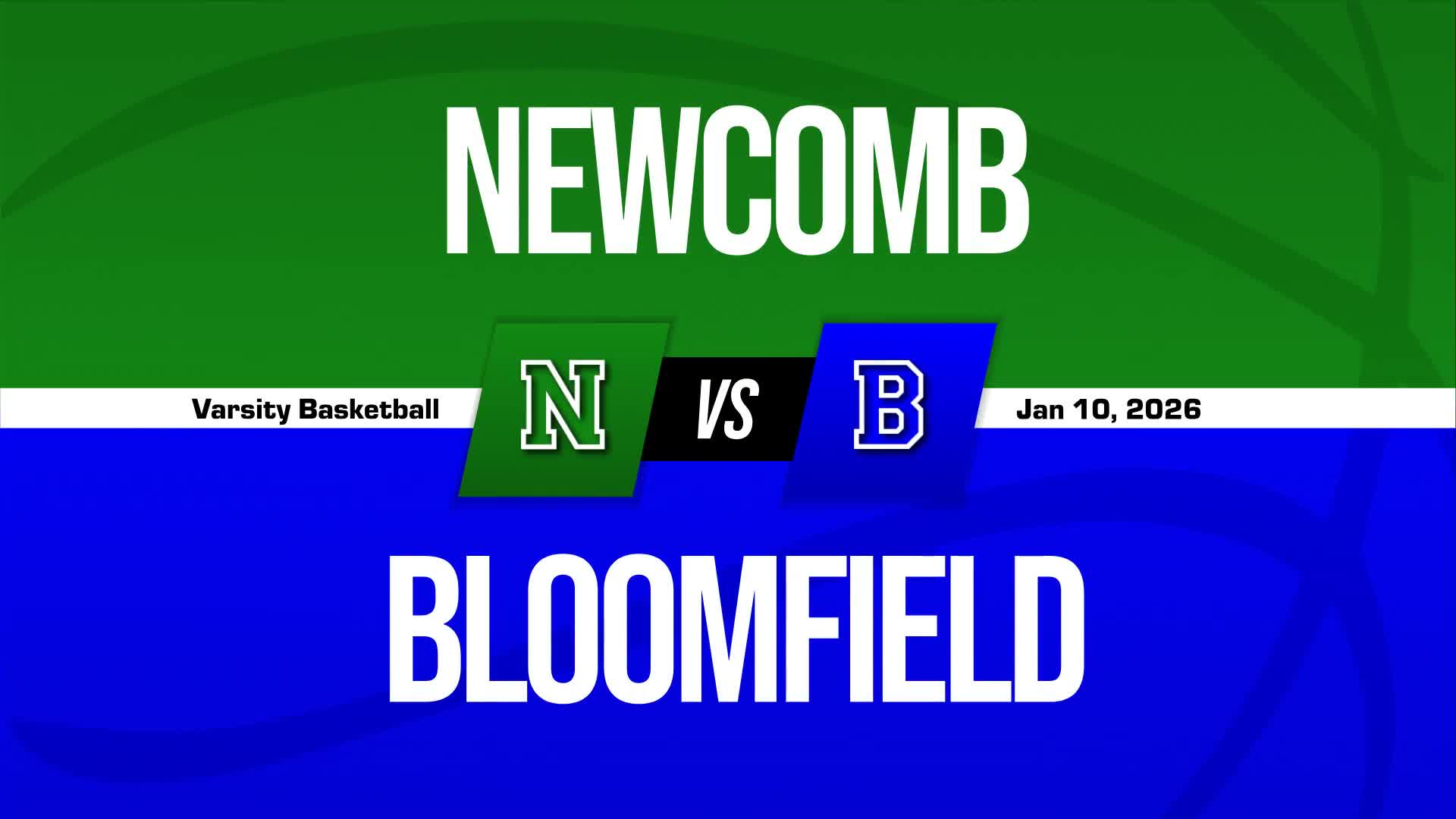 Basketball Recap: Newcomb Drops Highest Score of Season Against 
