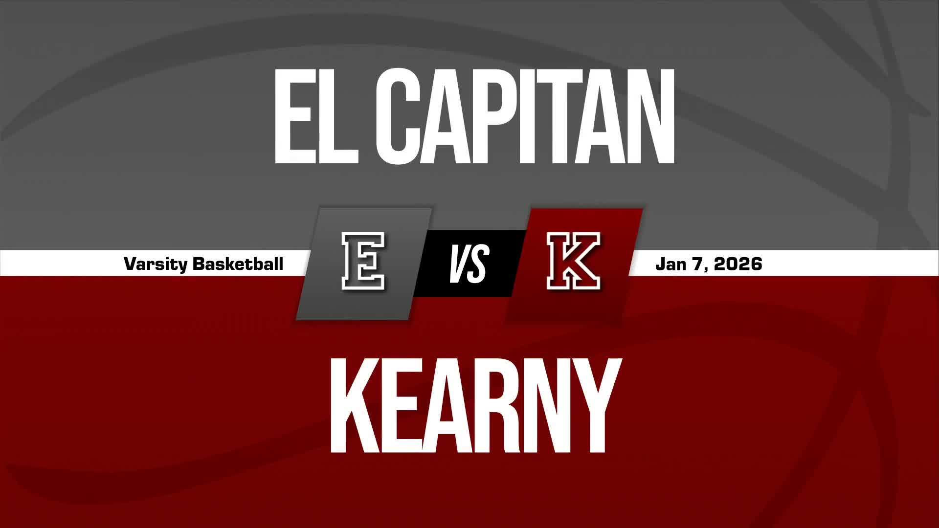 Basketball Game Preview: Kearny Komets vs. Tri-City Christian Ea