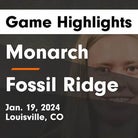 Basketball Game Preview: Monarch Coyotes vs. Mullen Mustangs