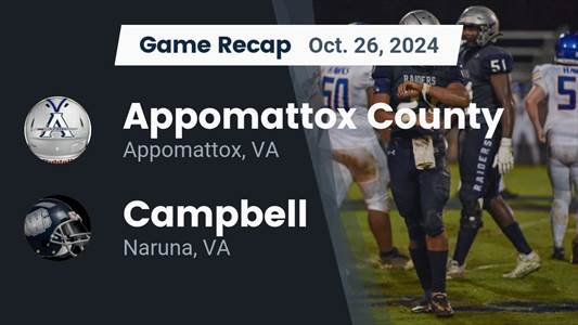 Football Game Preview: William Campbell Generals vs. Brunswick B