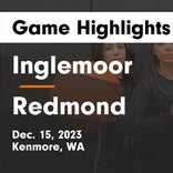 Basketball Game Recap: Inglemoor Vikings vs. Redmond Mustangs