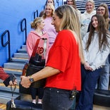 Peterson named Gatorade Volleyball POY