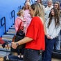 Peterson named Gatorade Volleyball POY