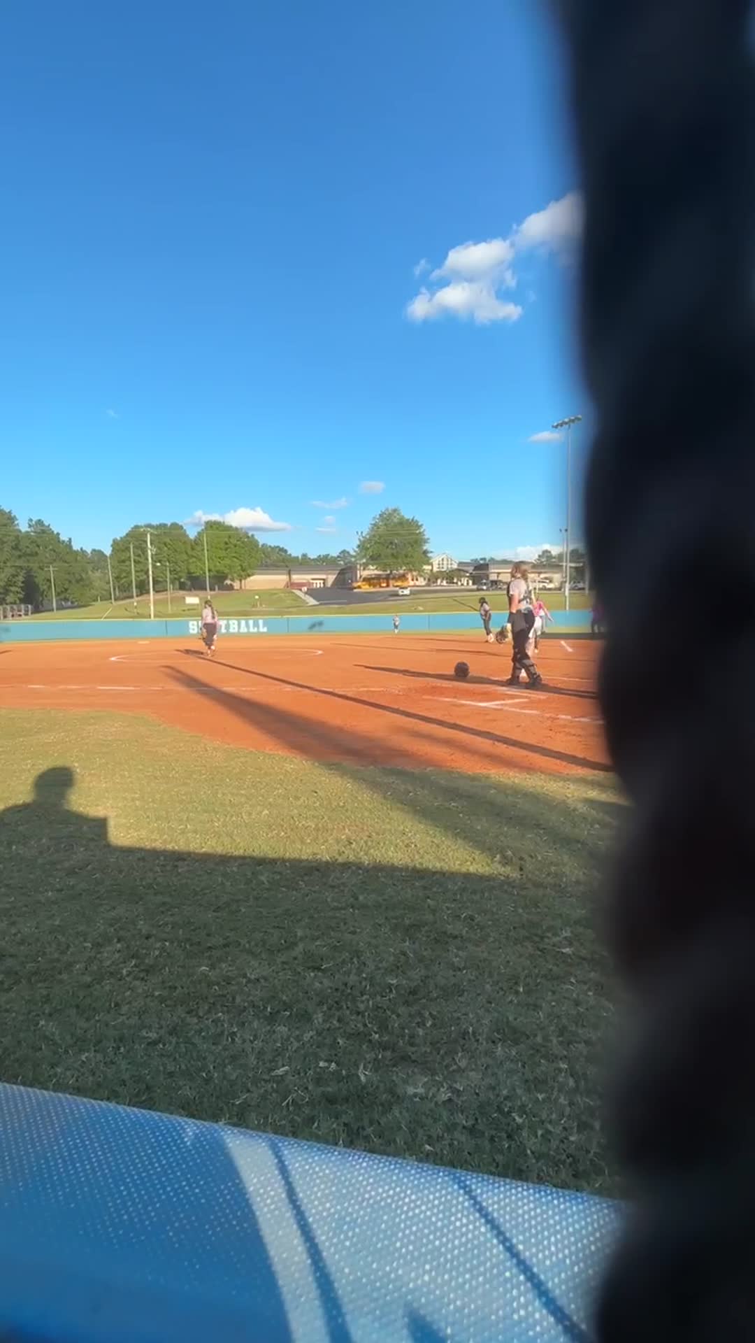 Softball Recap: Gordon Central Gets the Win