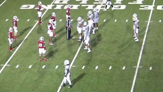 5A-2 Region I District 1 Top Football Player Performances