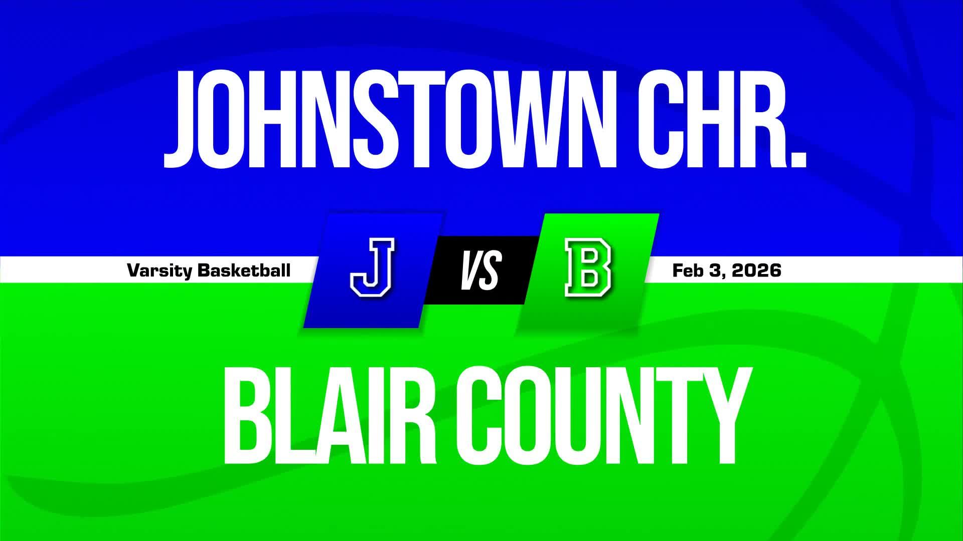 Basketball Recap: Johnstown Christian Takes a Loss