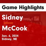 Basketball Game Recap: McCook Bison vs. Scottsbluff Bearcats