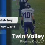 Football Game Recap: Twin Valley vs. Hurley