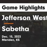 Jefferson West's win ends three-game losing streak on the road