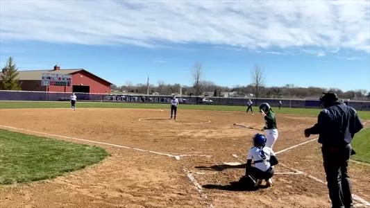 Softball Recap: Rochelle snaps six-game streak of losses at home