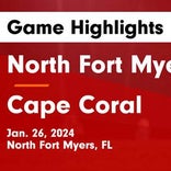 North Fort Myers vs. Parrish Community