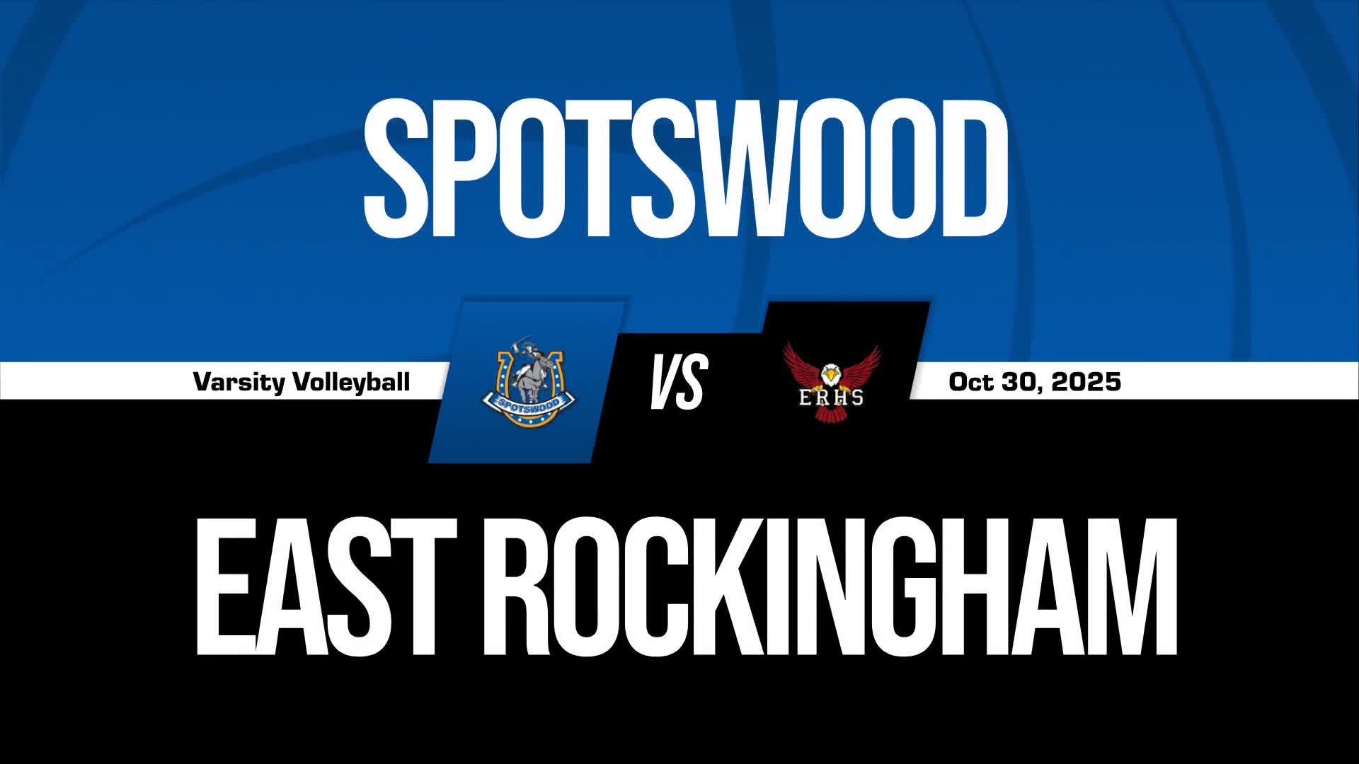 Volleyball Recap: Spotswood Takes a Loss