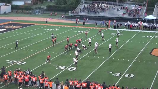 6A-II District 1 Top Football Player Performances