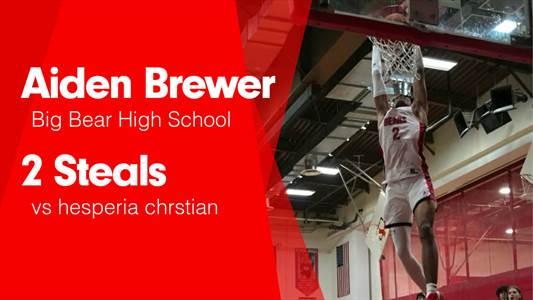 Basketball Recap: Big Bear Finds Playoff Glory Versus Valley Tor