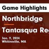 Basketball Game Preview: Northbridge Rams vs. Uxbridge Spartans