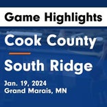 Basketball Game Preview: Cook County Vikings vs. Littlefork-Big Falls Vikings